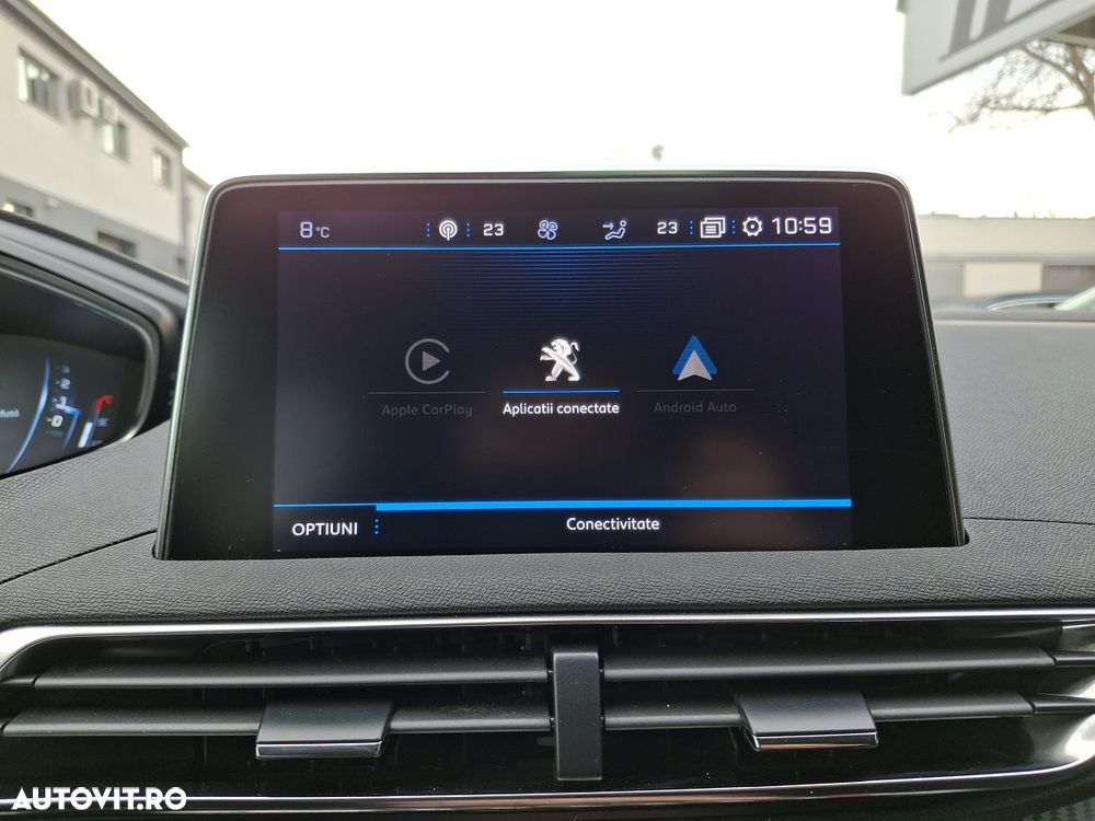 Peugeot 3008 PureTech 130 Stop & Start GPF EAT8 Active - 20