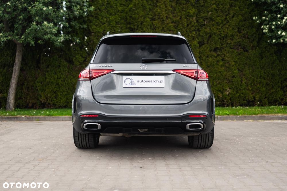 Mercedes-Benz GLE 400 d 4-Matic - 6