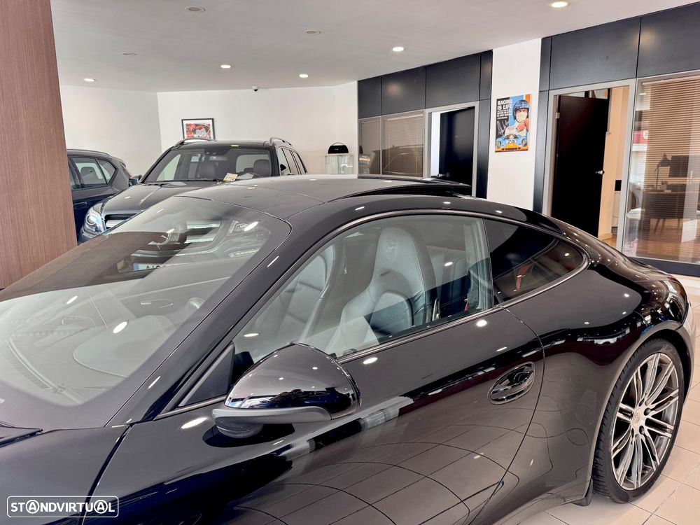 Porsche 911 (991) - 11