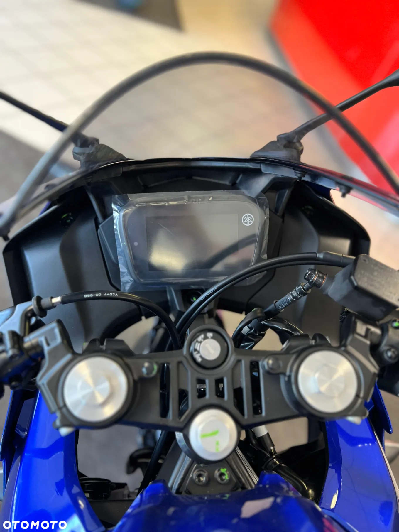 Yamaha R125 - 16
