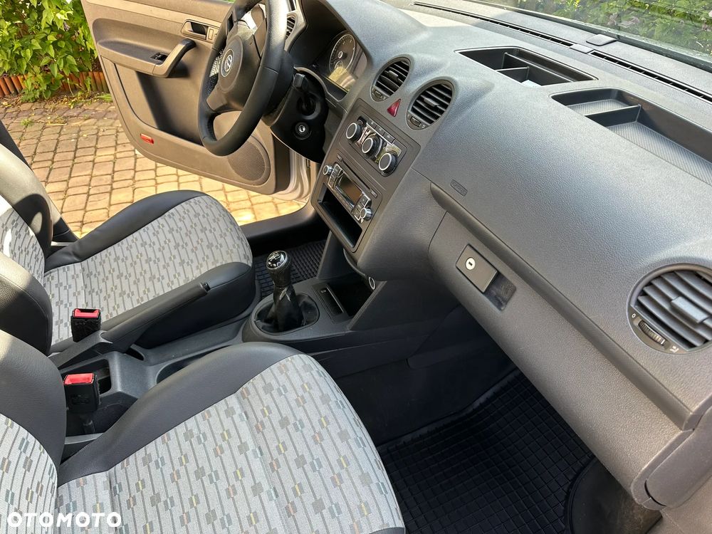 Volkswagen CADDY - 18