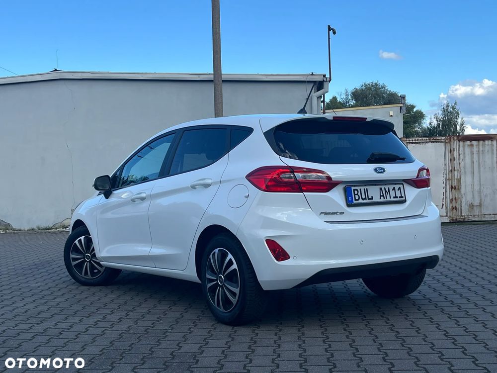 Ford Fiesta 1.1 SYNC Edition - 4