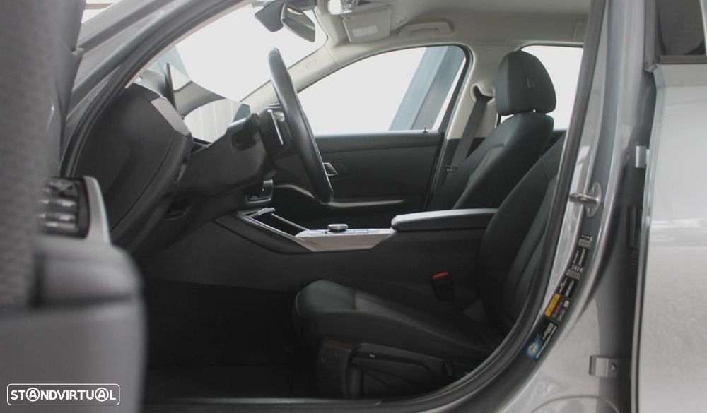 BMW 330 e Corporate Edition Auto - 11