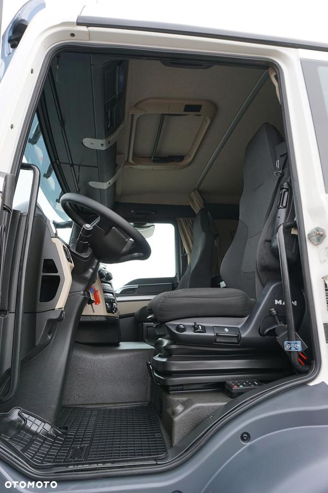 MAN TGS / 18.460 / EURO 6 / ACC / RETARDER / HYDRAULIKA - 7