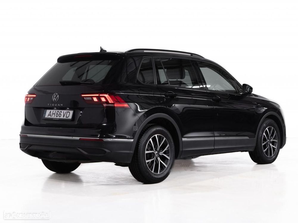 VW Tiguan 2.0 TDI Life - 5