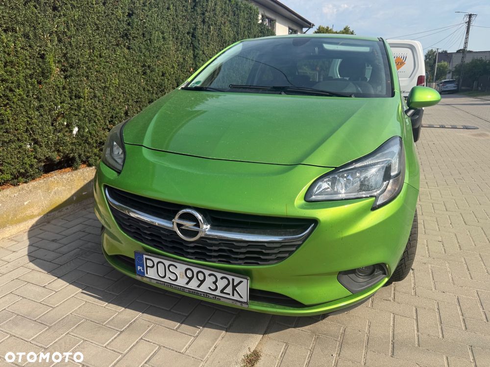 Opel Corsa 1.4 16V Innovation 110 Jahre - 26
