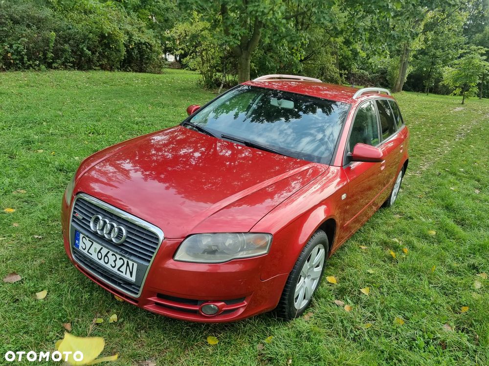 Audi A4 Avant - 8