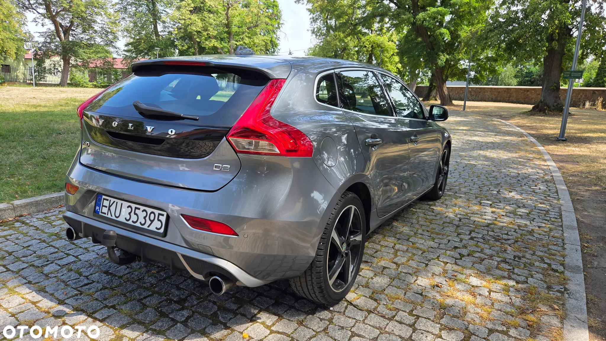Volvo V40 D2 RDesign - 16