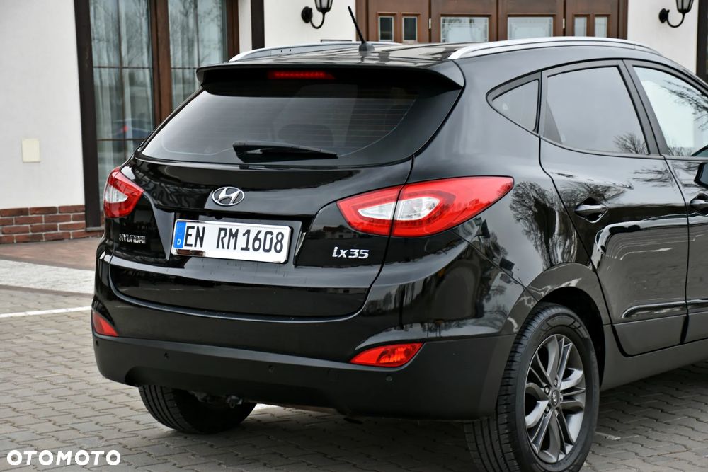 Hyundai ix35 1.6 2WD blue Comfort - 25