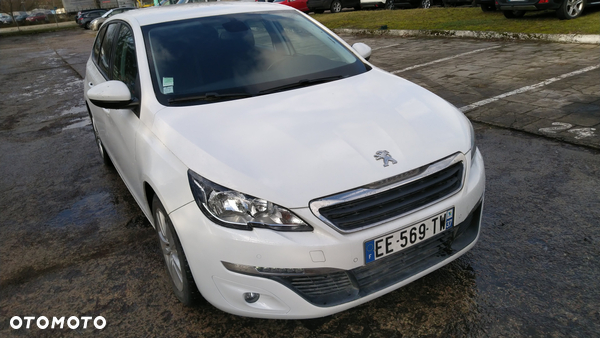 Peugeot 308 SW BlueHDi 120 Stop & Start Business-Line