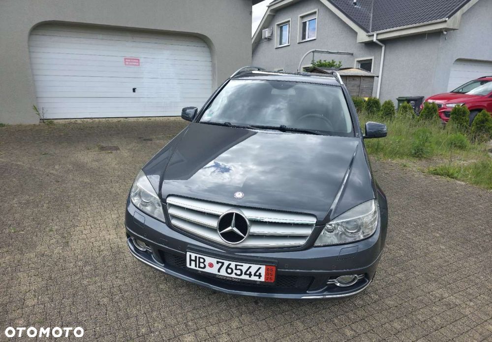 Mercedes-Benz Klasa C - 3
