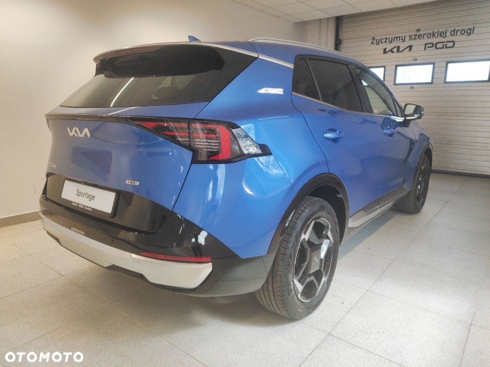 Kia Sportage - 6