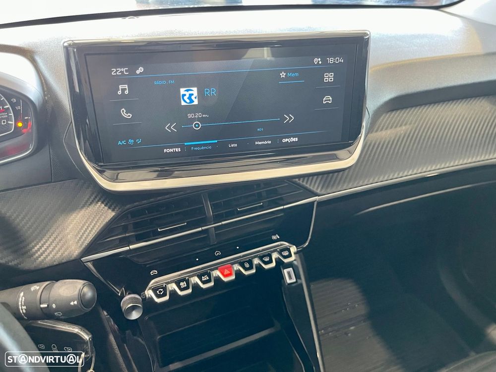 Peugeot 208 1.2 PureTech Active Pack - 14