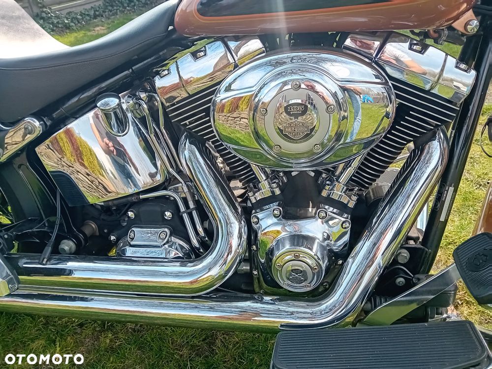 Harley-Davidson Softail Heritage Classic - 9