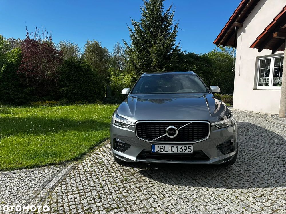 Volvo XC 60 D5 AWD R-Design - 10
