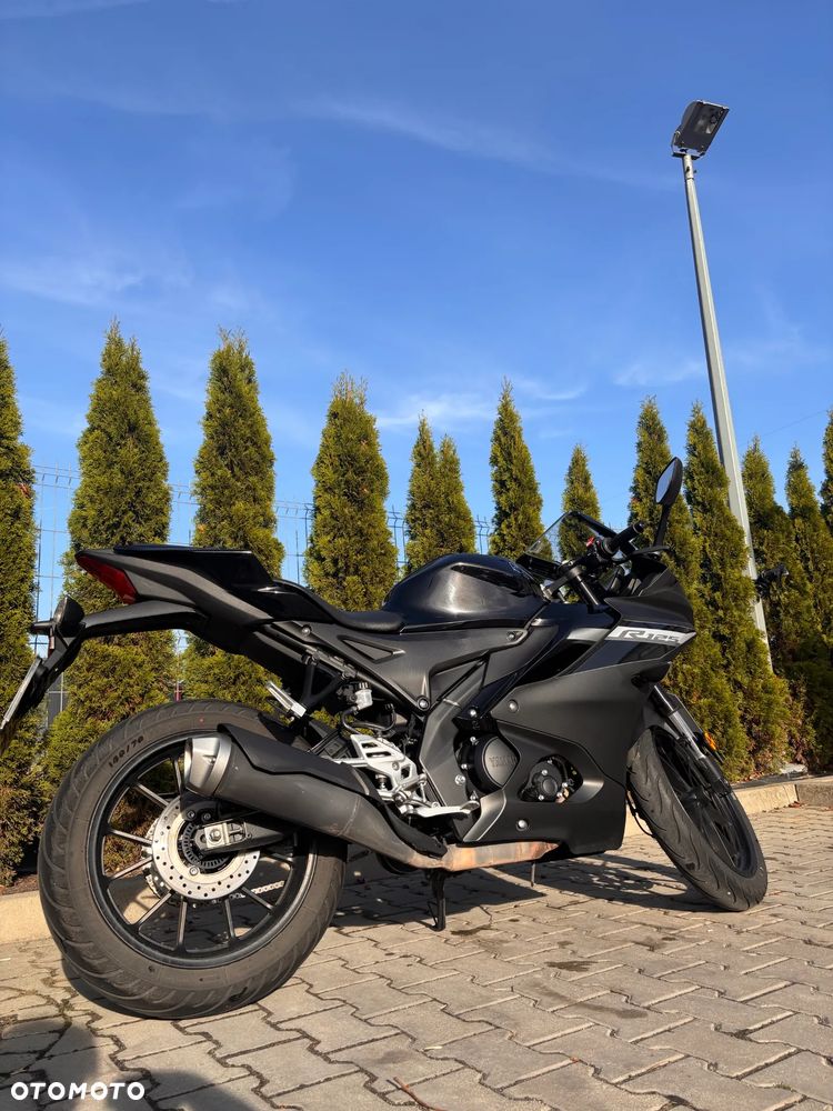Yamaha R125
