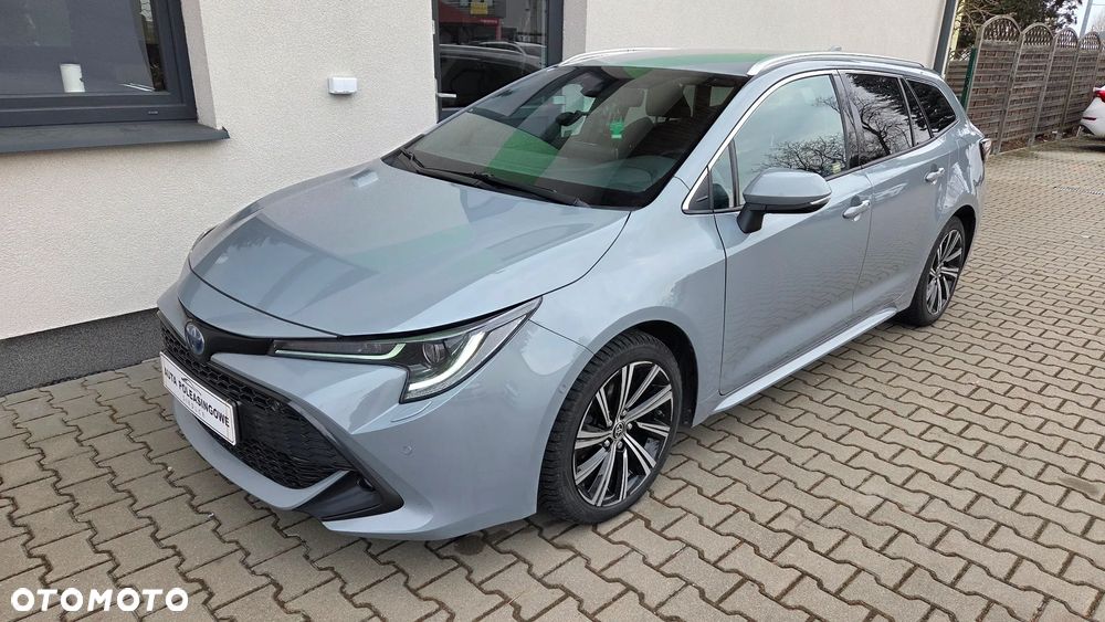 Toyota Corolla 1.8 Hybrid Executive - 4