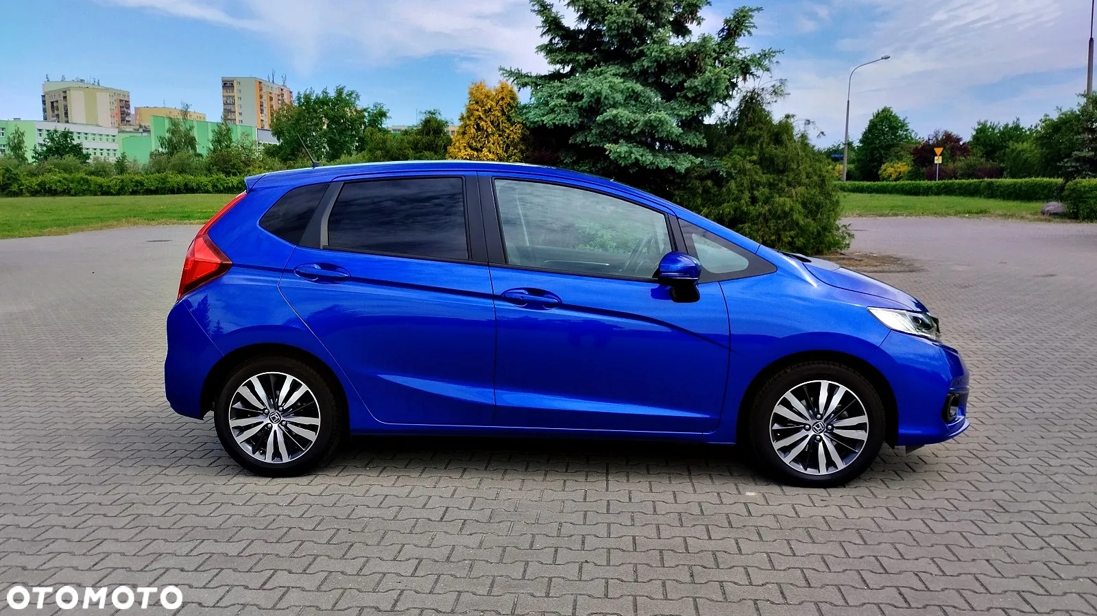 Honda Jazz 1.3 Elegance (ADAS/Honda Connect +) CVT - 8