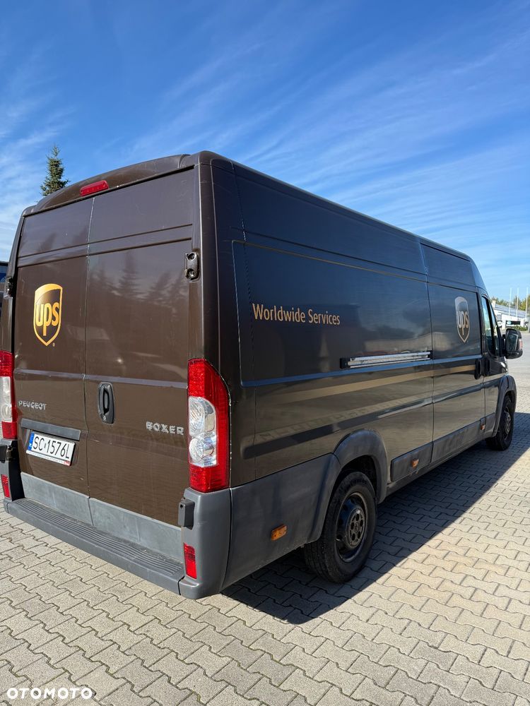 Peugeot Boxer - 1