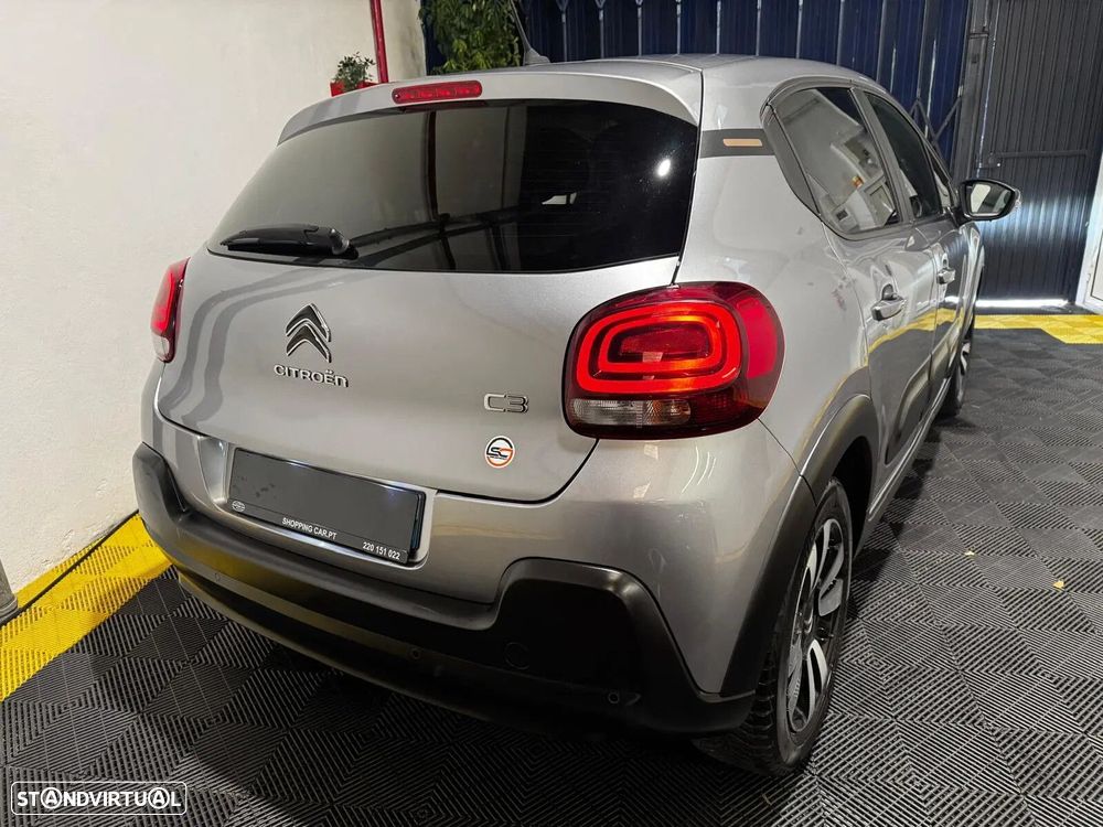Citroën C3 Pure Tech S&S C-Series - 22