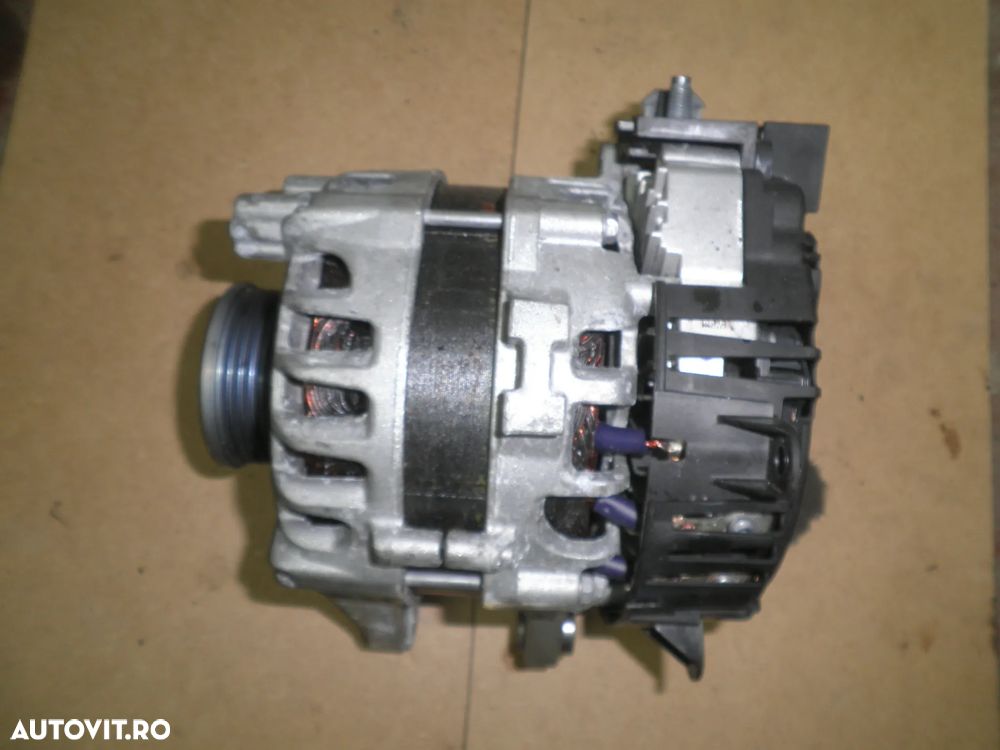 Alternator Fiat 500, Panda, Lancia, 1.0 Hybrid 00522087180