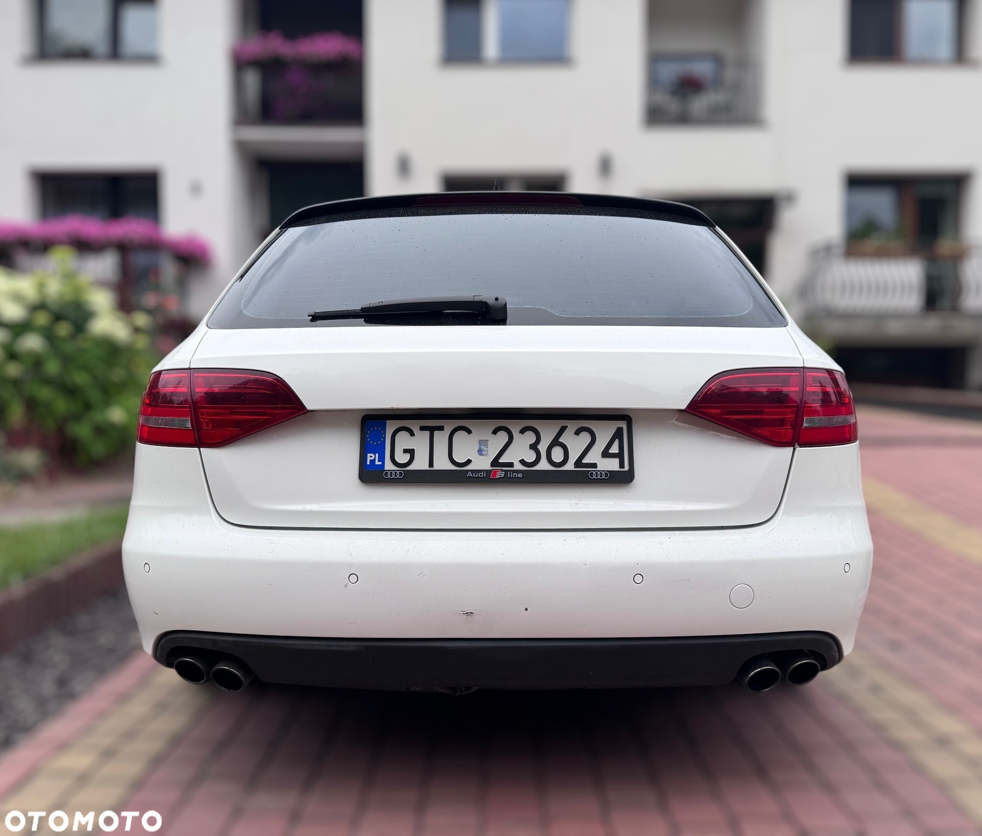 Audi A4 - 4