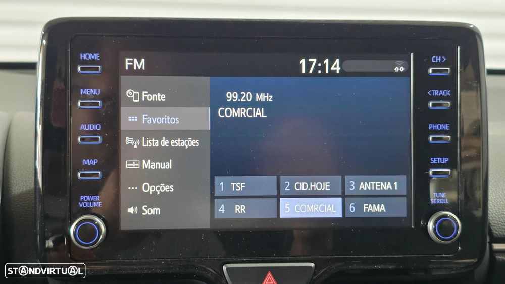 Toyota Yaris Cross 1.5 VVT-i Comfort - 17