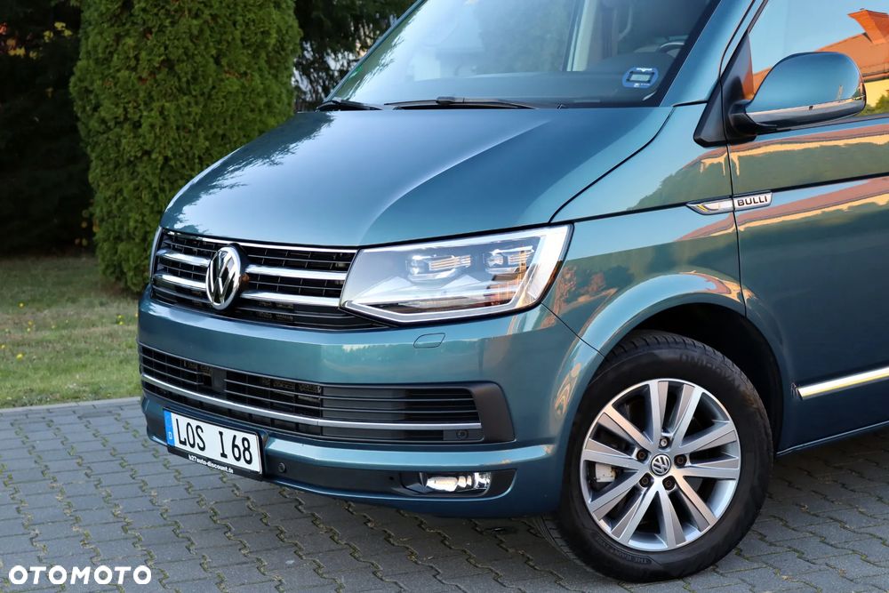 Volkswagen Multivan 2.0 BiTDI L1 70 Years Bulli 4Motion DSG - 5