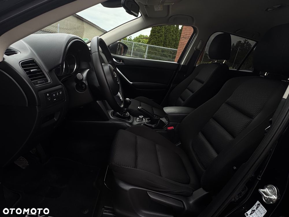 Mazda CX-5 SKYACTIV-D 150 AWD Exclusive-Line - 32