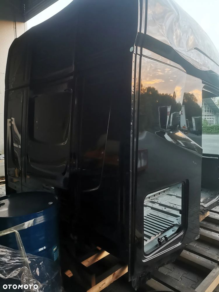 DAF XG kabina - 6