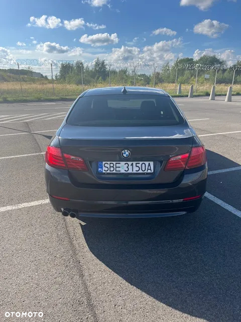 BMW Seria 5 - 4