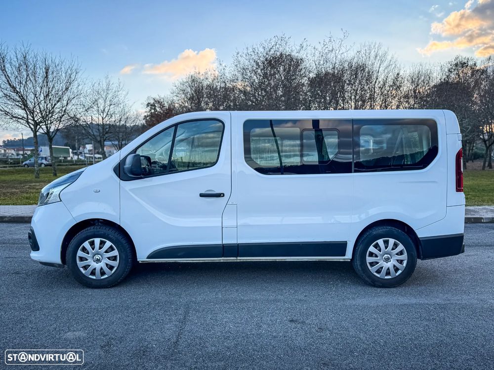 Renault Trafic 1.6 dCi L1H1 1.2T SS - 4