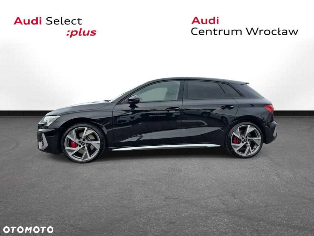 Audi S3 Sportback TFSI Quattro S tronic - 3