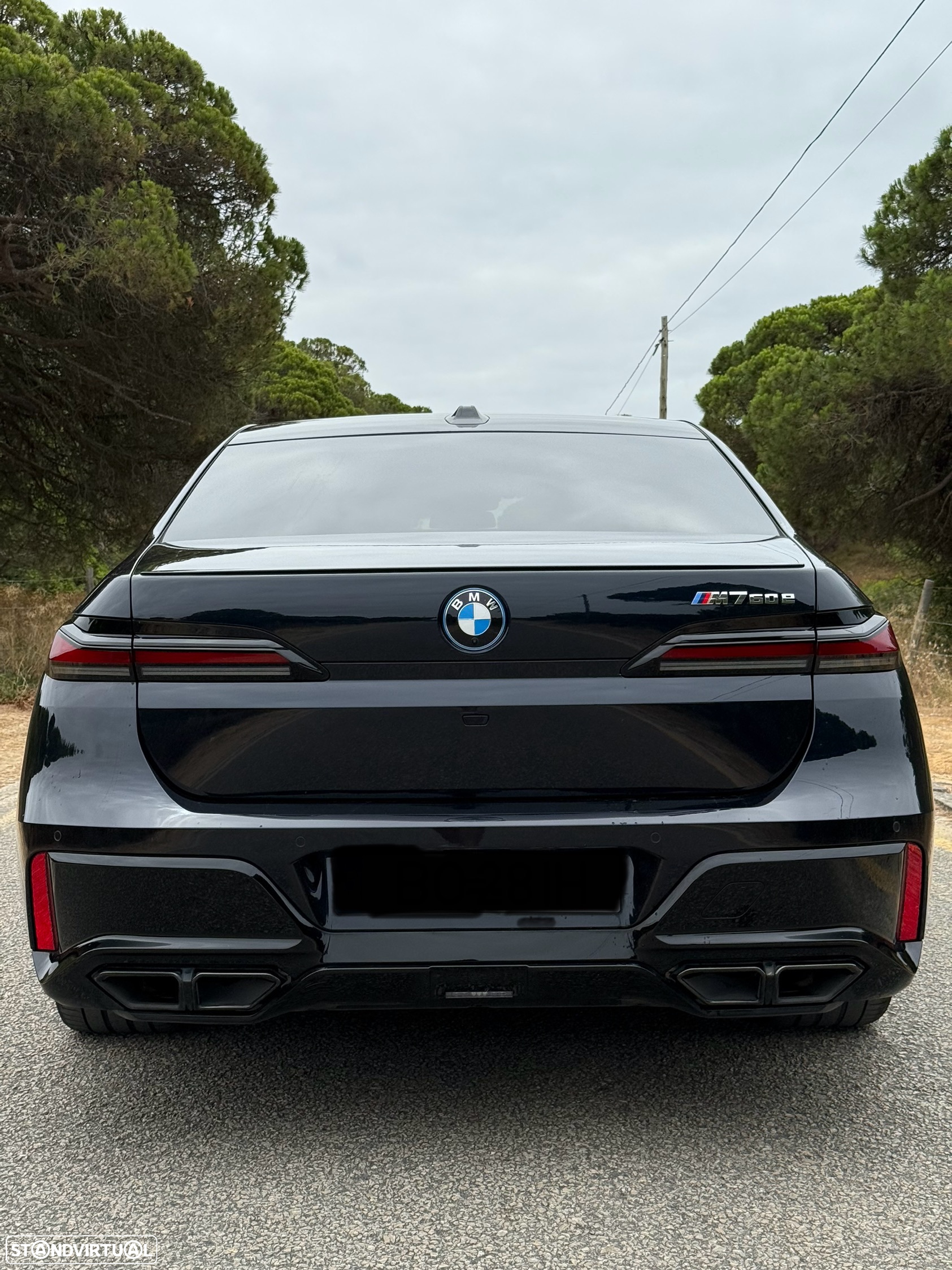 BMW 760 M760e xDrive - 3