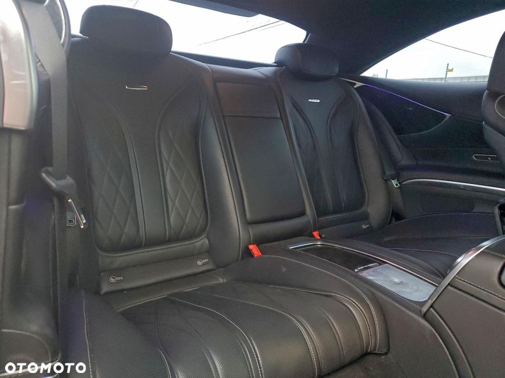 Mercedes-Benz Klasa S - 10