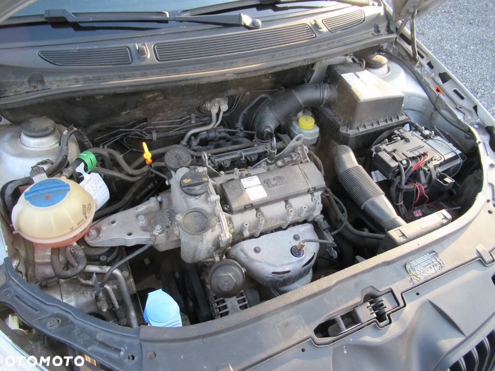 Skoda Fabia 1.2 HTP Active - 17