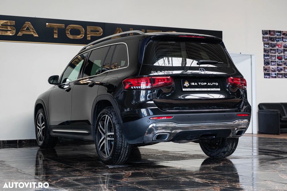 Mercedes-Benz GLB 220 d 8G-DCT Style - 33