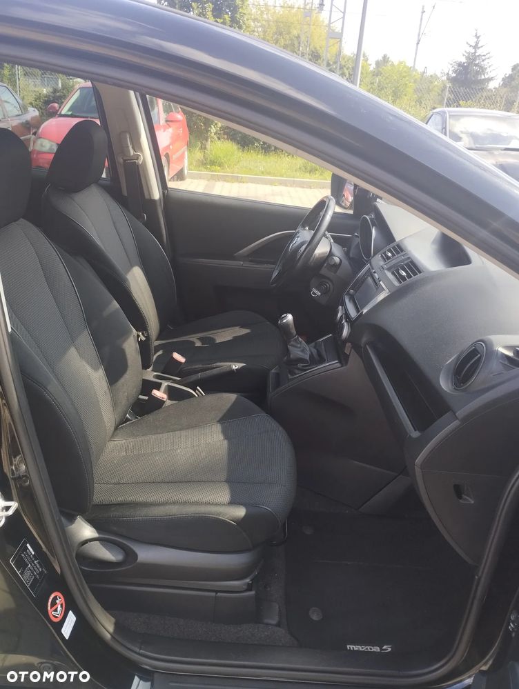 Mazda 5 1.6 MZ-CD Edition 40 Jahre - 19