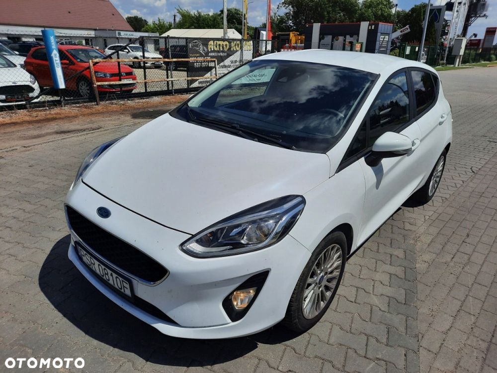 Ford Fiesta - 2