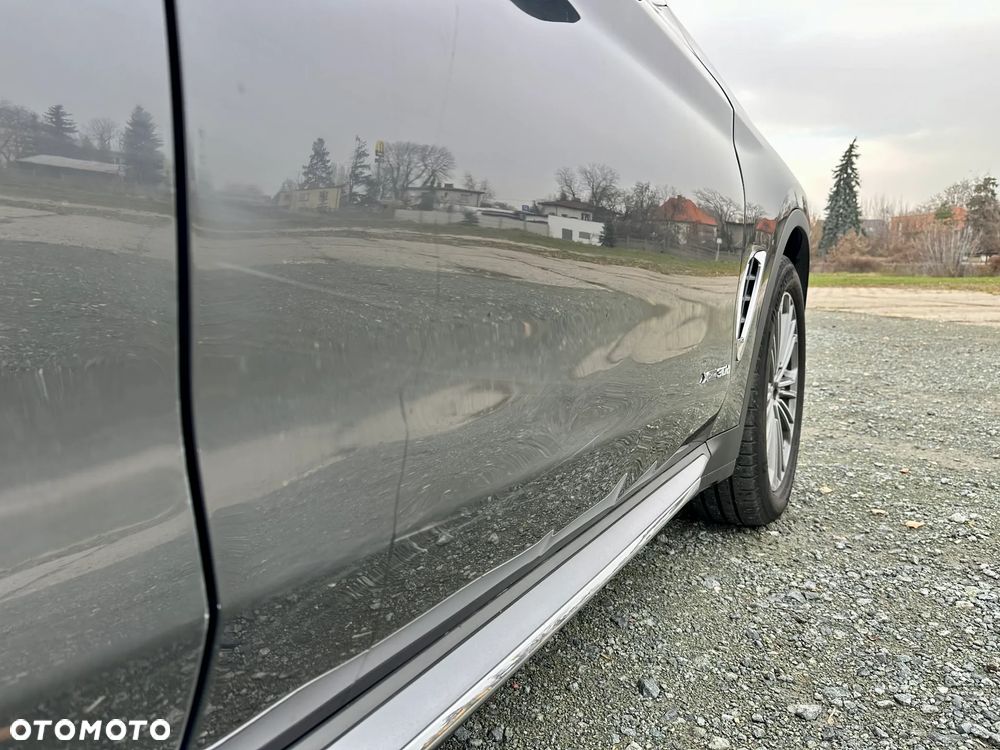 BMW X3 xDrive30d xLine - 39