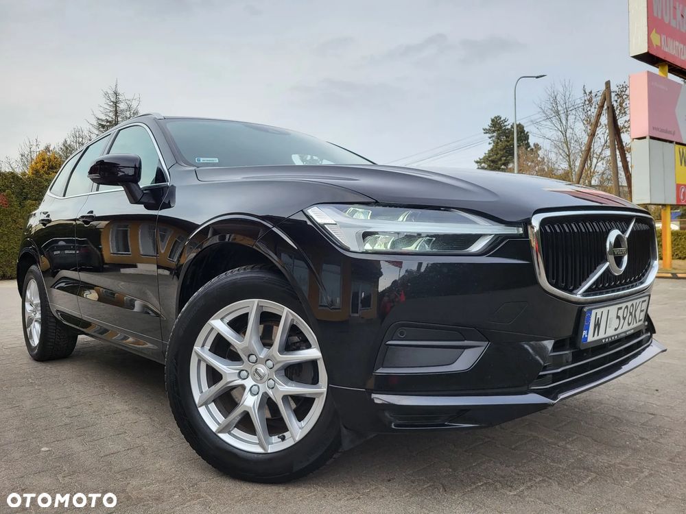Volvo XC 60 - 1