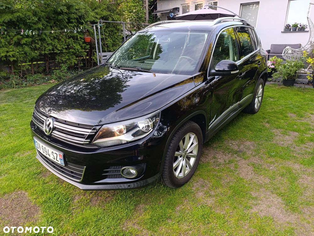 Volkswagen Tiguan 2.0 TDI DPF BlueMotion Technology Exclusive - 1