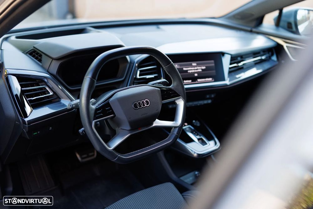 Audi Q4 Sportback e-tron 40 - 22