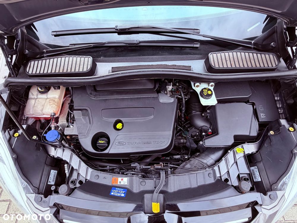 Ford C-MAX 2.0 TDCi Titanium - 12