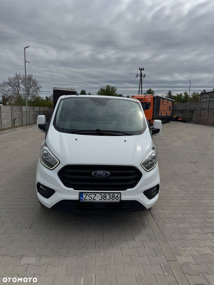 Ford Transit Custom - 3