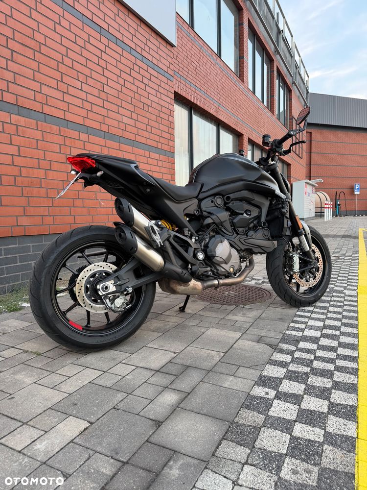 Ducati Monster - 3