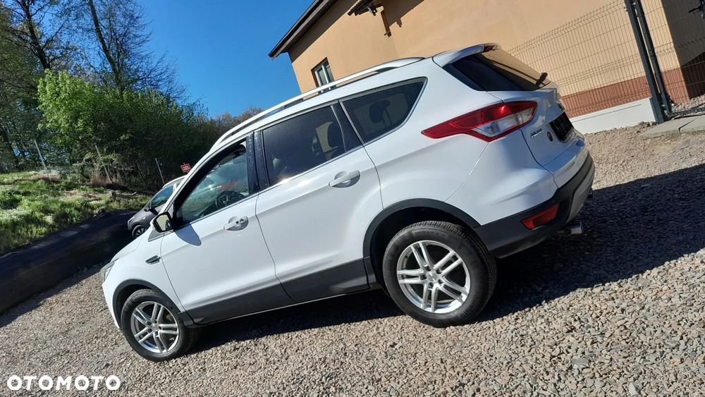 Ford Kuga 2.0 TDCi 4x4 Individual - 17
