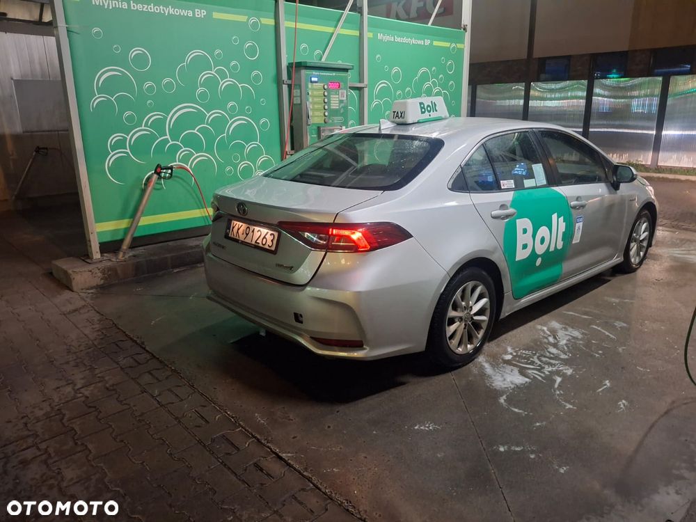 Toyota Corolla 1.8 Hybrid Comfort - 4