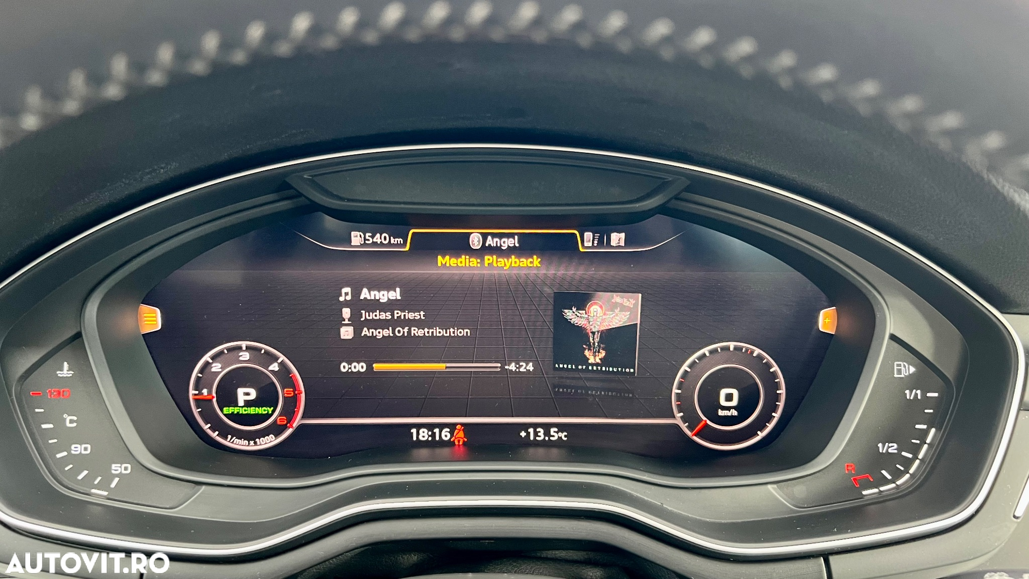 Audi A5 Sportback 2.0 TDI clean diesel Multitronic - 10