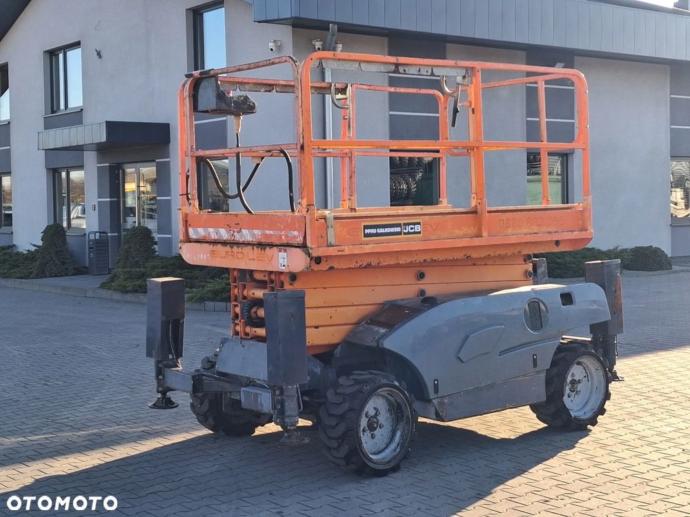 Haulotte Compact 12 DX